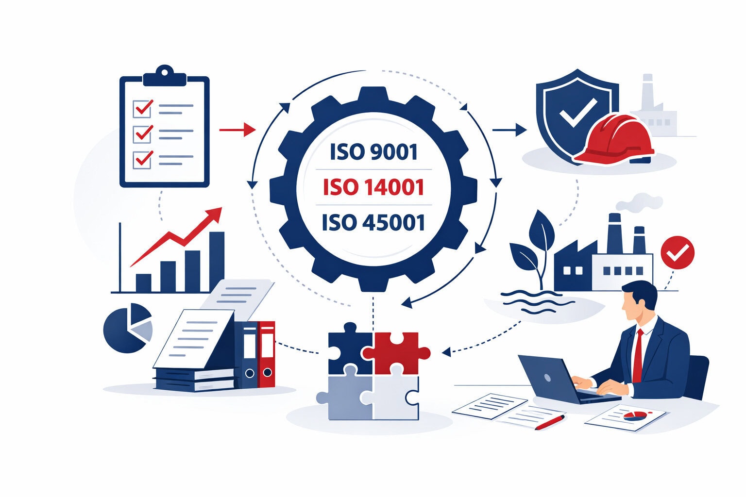 Интегрированная система менеджмента в Махачкале