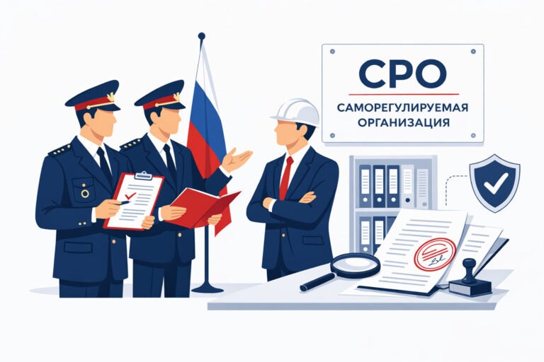 Кому подчиняется СРО